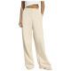 Adidas Γυναικείο παντελόνι φόρμας Soft Lux Straight Leg Pants